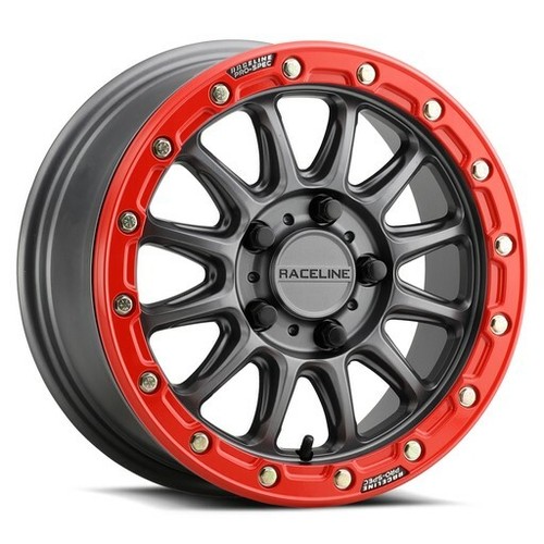 Raceline alpha beadlock wheel - raceline,