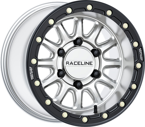 Raceline alpha beadlock wheel - raceline,